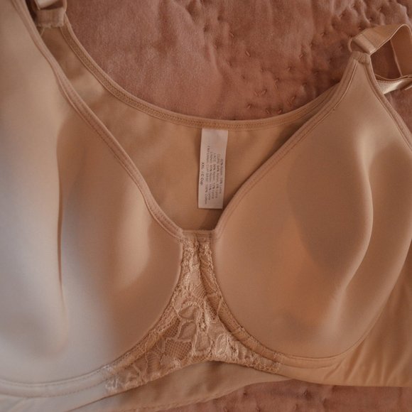 SCULPTZ Spacer Technology Bra w/ bones XXL C-Cup - Picture 5 of 5